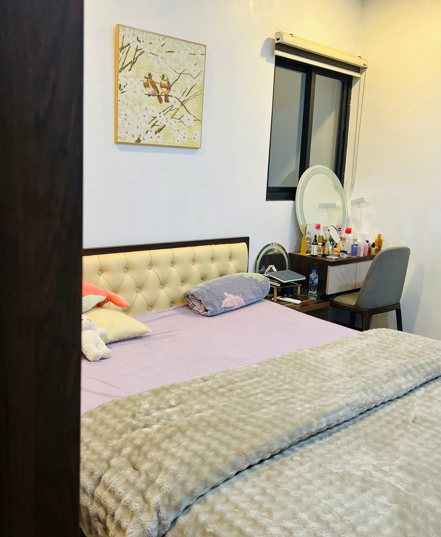 Cho thuê căn hộ chung cư  2 ngủ Ecolake View 32 Đại Từ, 75m2, 12 Triệu - Ảnh 2